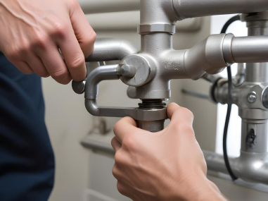 Plumbing Repairs handyman service