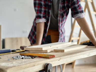 Carpentry & Home Improvement handyman service