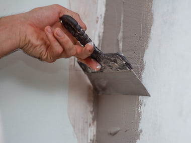 Drywall Repair handyman service