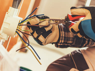 Electrical Repairs handyman service