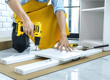 Furniture Assembly handyman service
