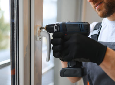 Window & Door Repairs handyman service